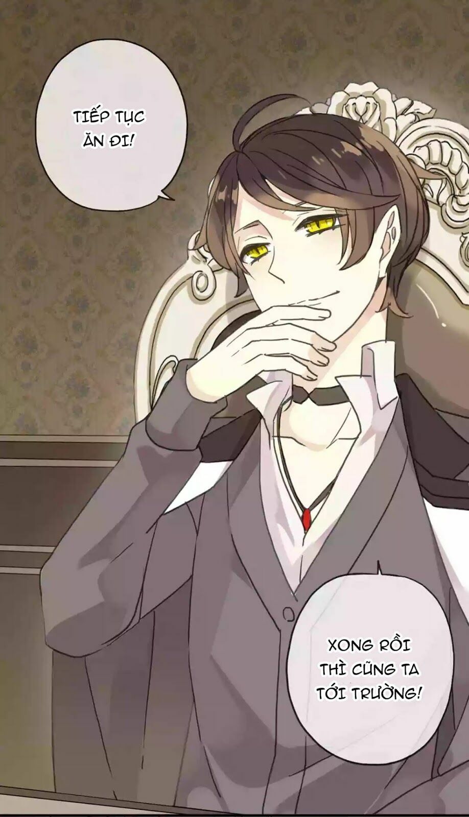 vết cắn ngọt ngào phần 1 chapter 20 20