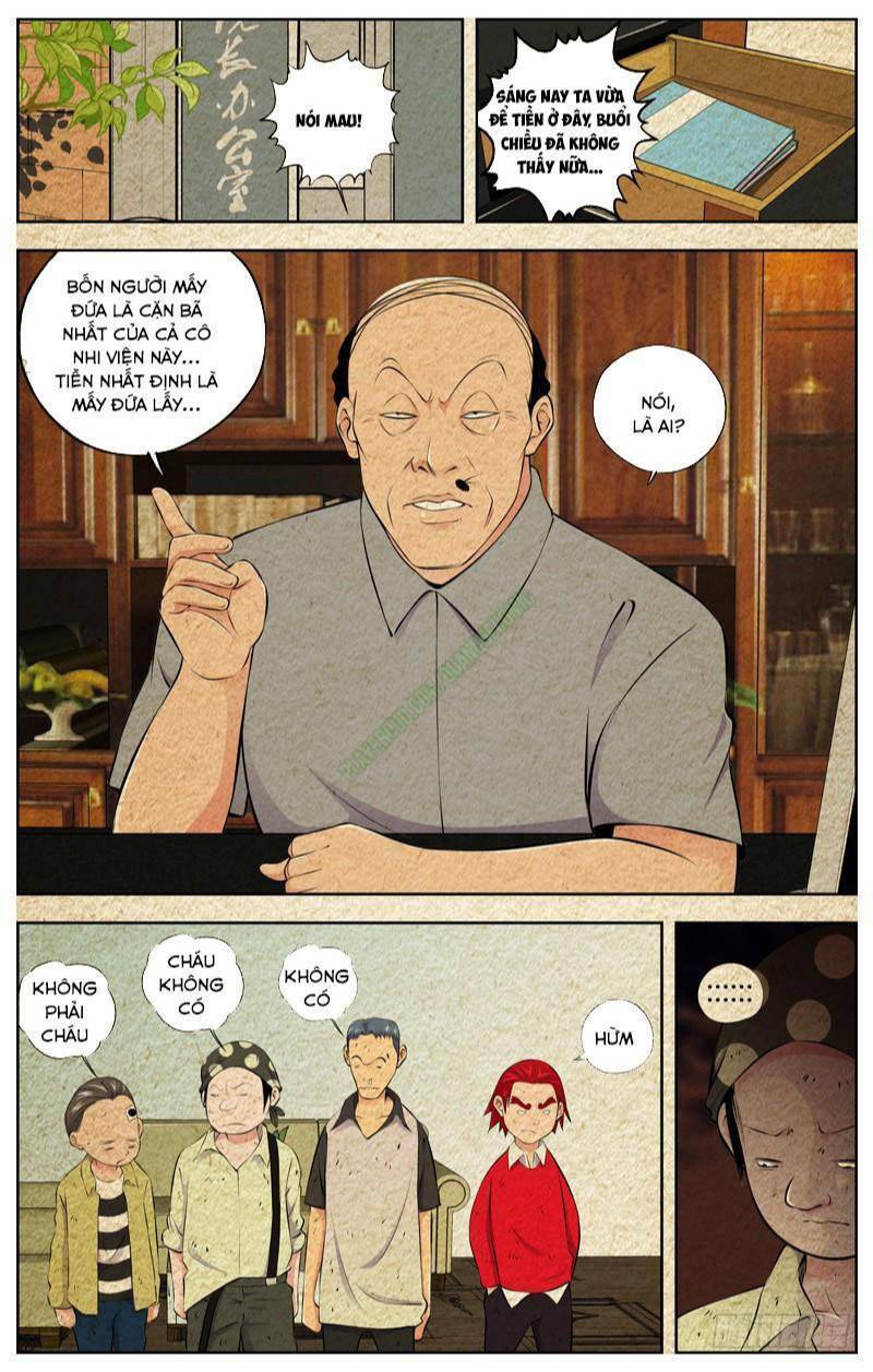 sát thủ bạch linh chapter 92 7