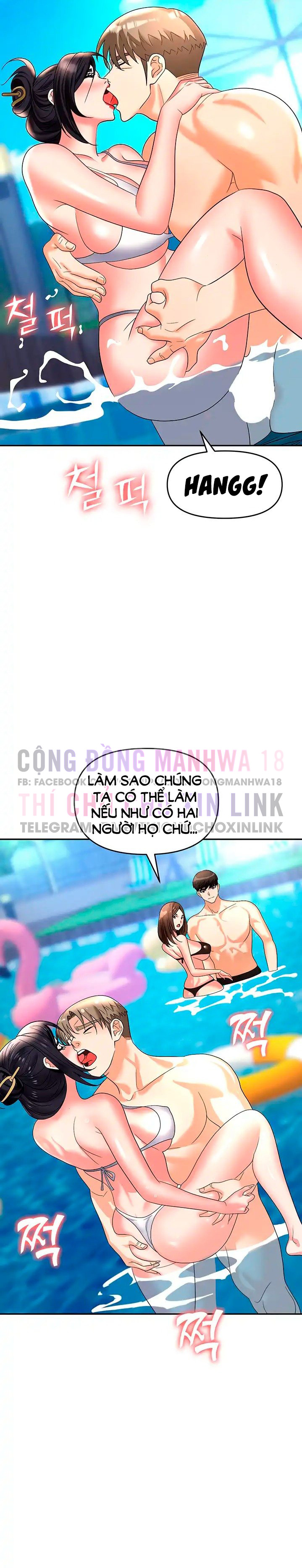 sập bẫy chapter 32 2