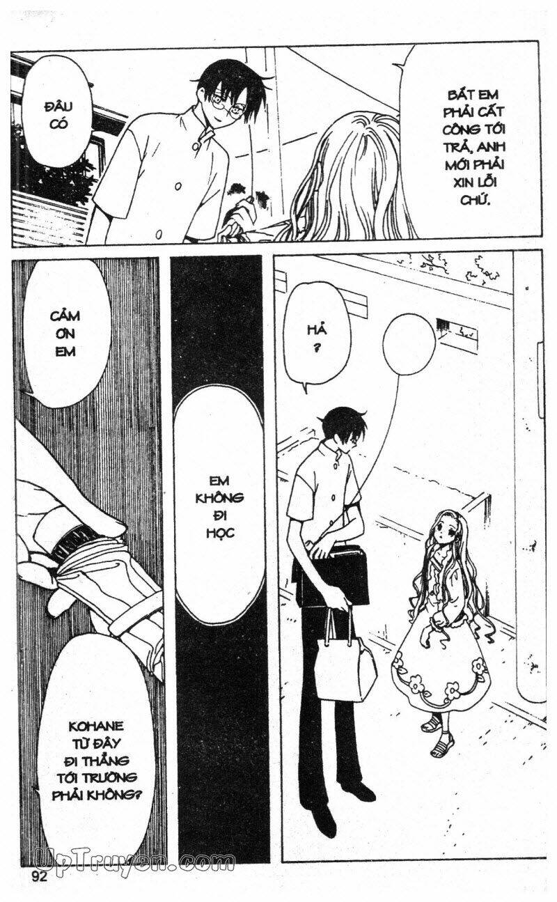 xxxholic - hành trình bí ẩn chapter 10 92