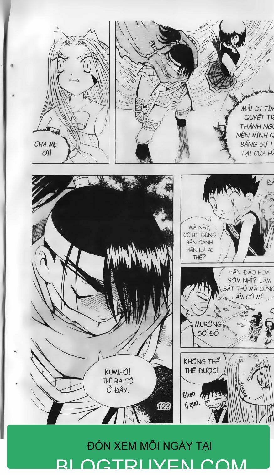 shin gumiho - hội pháp sư chapter 24.3 15