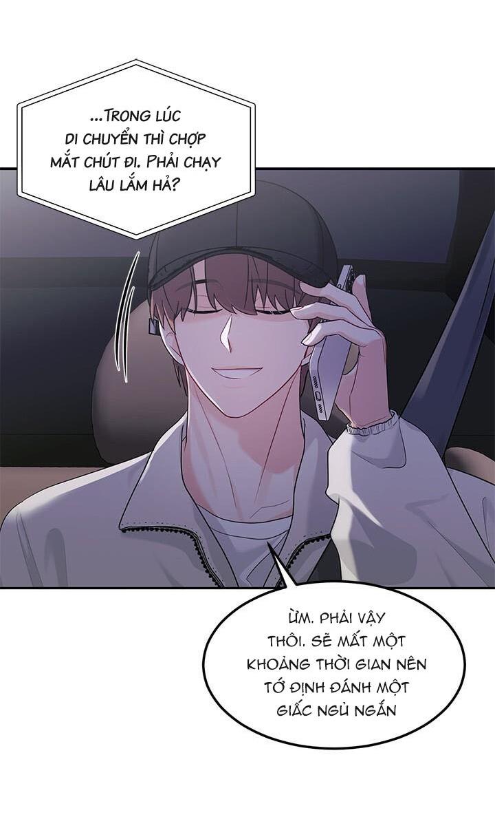 tiểu thử: bắt đầu mùa hè chapter 18 17