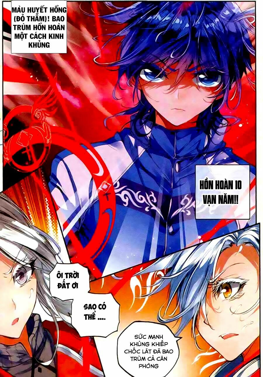 tuyệt thế đường môn - đấu la đại lục 2 chapter 46 3