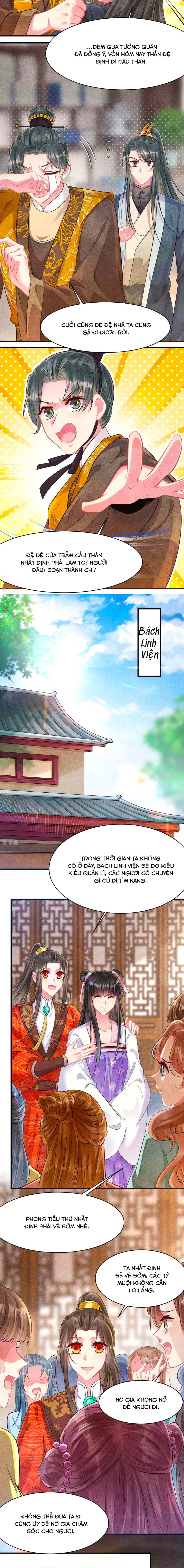 vương phi muốn trèo tường chapter 90 6