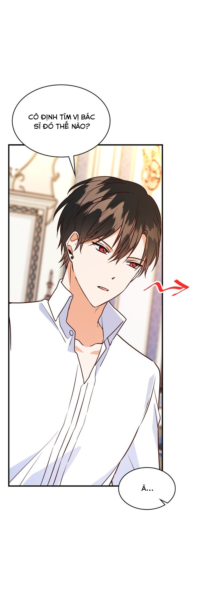 công lý của một ác nữ chapter 8 48