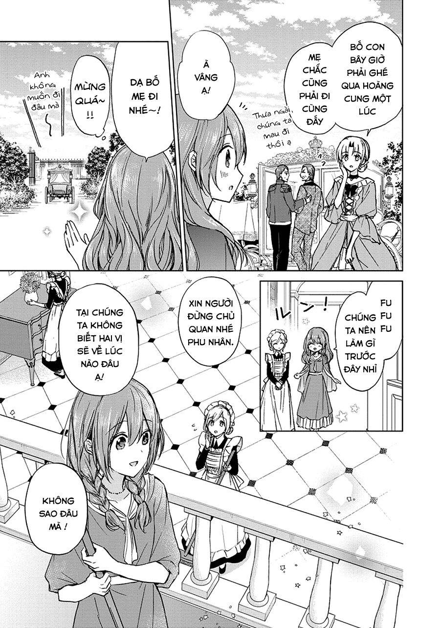 ai đó làm ơn giải thích tình hình với! chapter 25 5