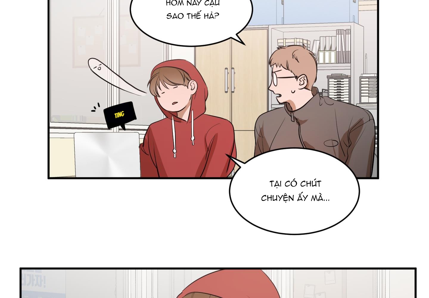 chốn riêng tư chapter 5 19