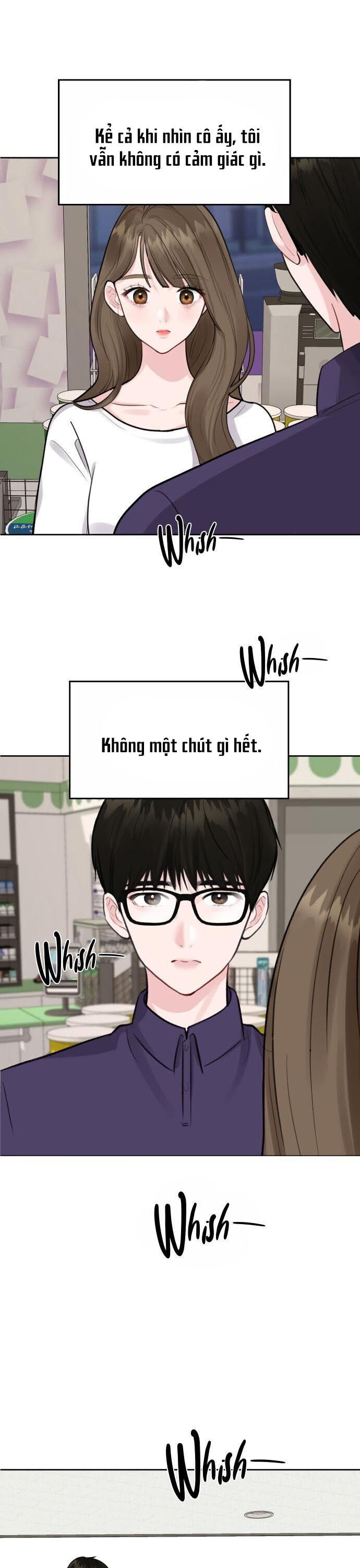 không phải gu của tôi chapter 3.2 10