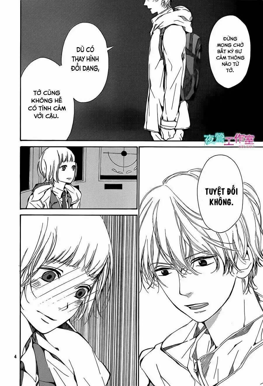 uchuu o kakeru yodaka chapter 14 7