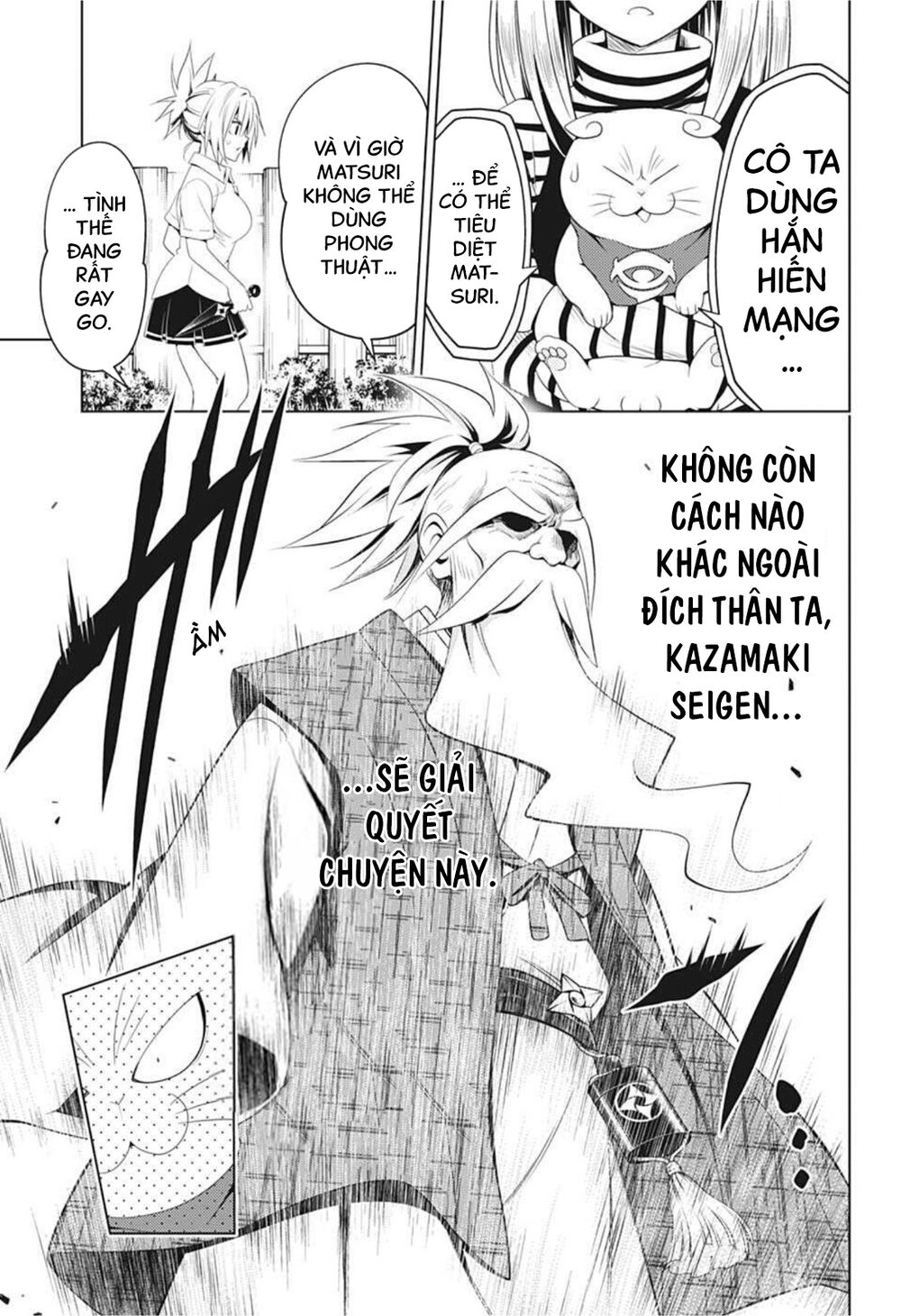 diệt quỷ nhẫn giả chapter 64 7