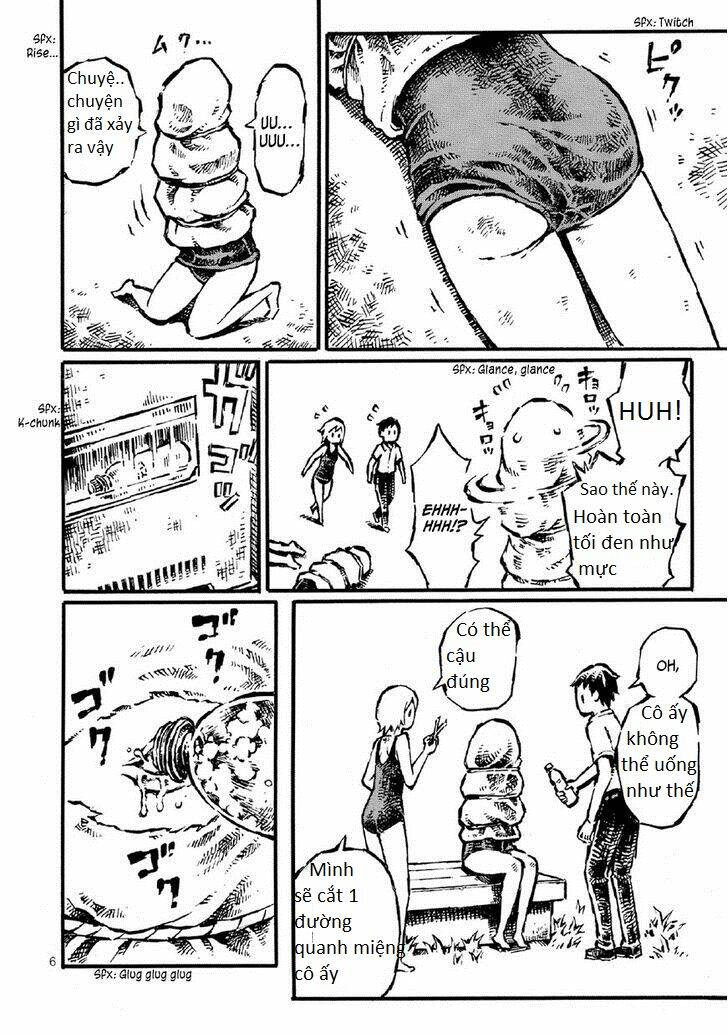 chimoguri ringo to kingyobachi otoko chapter 0 14