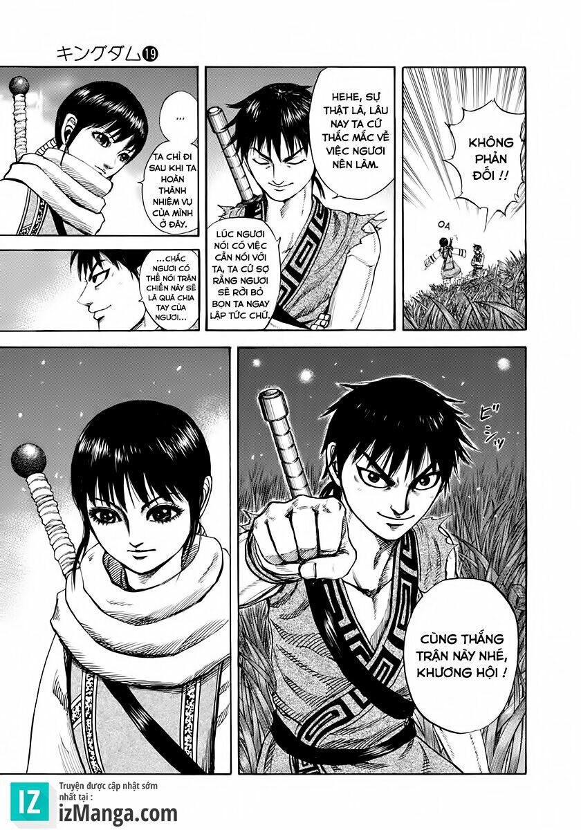 kingdom - vương giả thiên hạ chapter 202 18