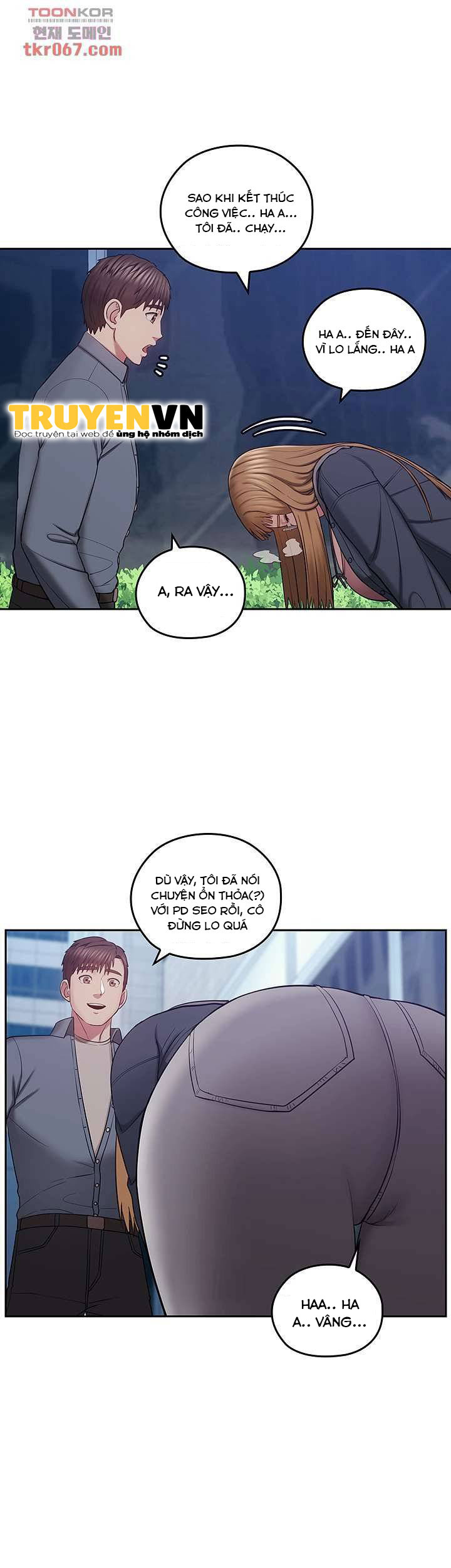 kênh tư vấn tình dục chapter 11 44