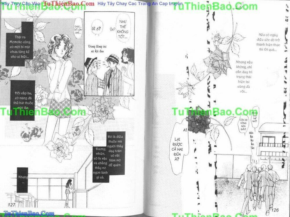 gia đình trong mơ chapter 18 18