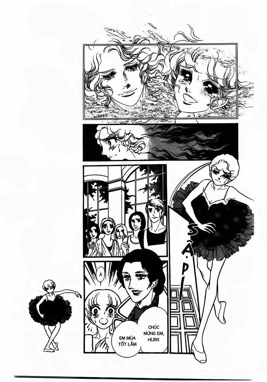 swan - vũ khúc thiên nga chapter 29 4