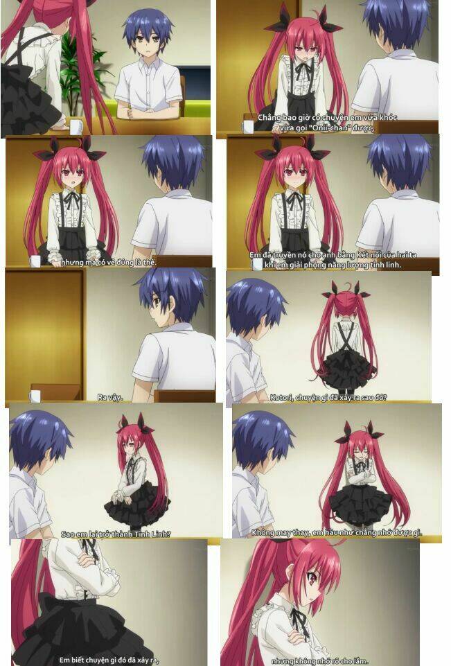 cậu cũng đến đây để giết tôi sao...? chapter 15 26