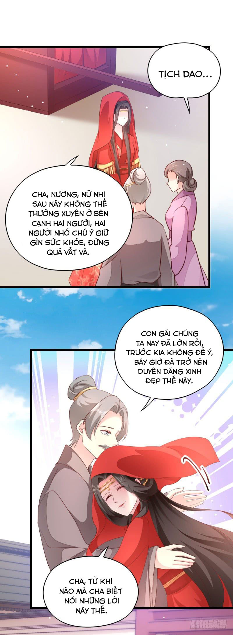 độc tâm cuồng phi khuynh thiên hạ chapter 28 12