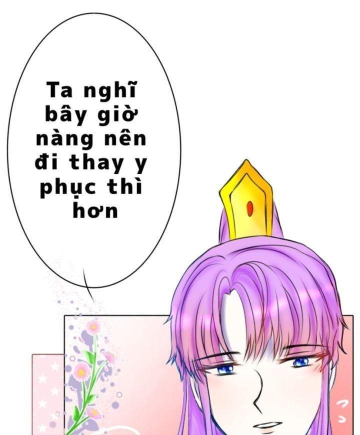 xuyên không làm thái tử phi chapter 8 86