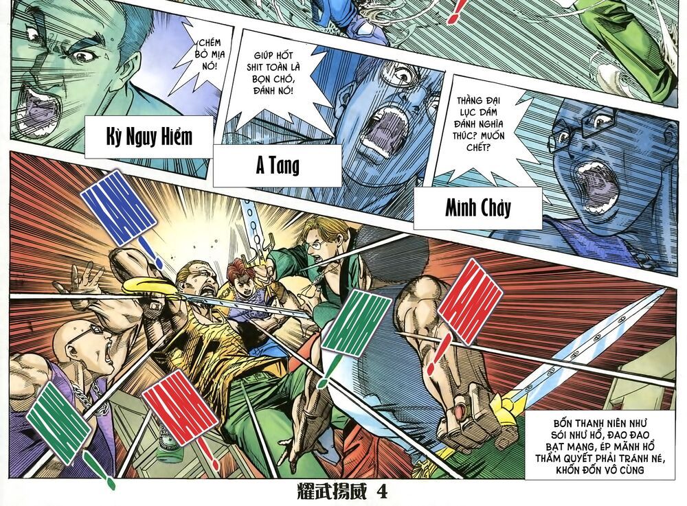 diệu võ dương oai chapter 15 4