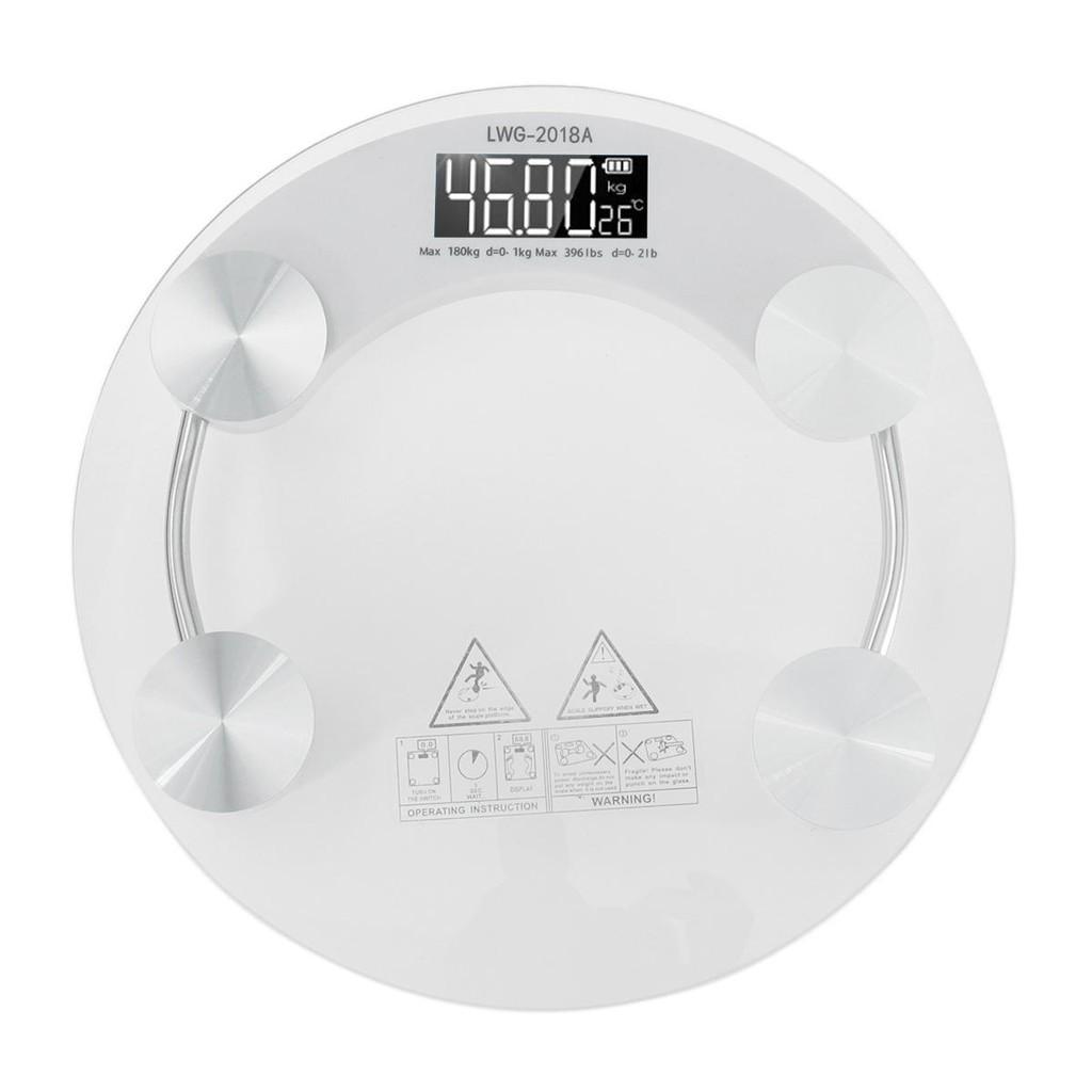 CÂN ĐIỆN TỬ MẶT KÍNH PERSONAL SCALE EK2003A