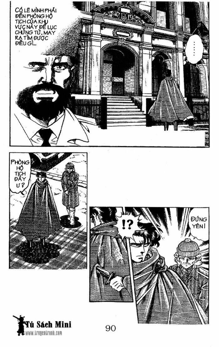 bác sĩ kazu chapter 101 2