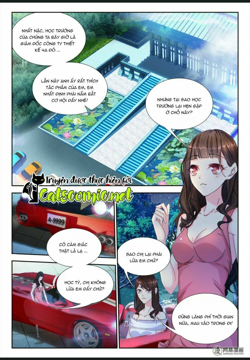 đế hào lão công thật ngông cuồng chapter 1 9