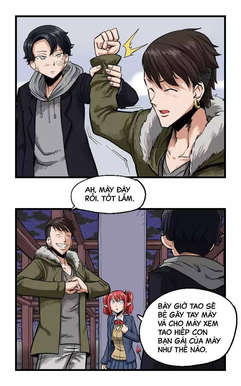 người bạn gái succubus của tôi chapter 39 2