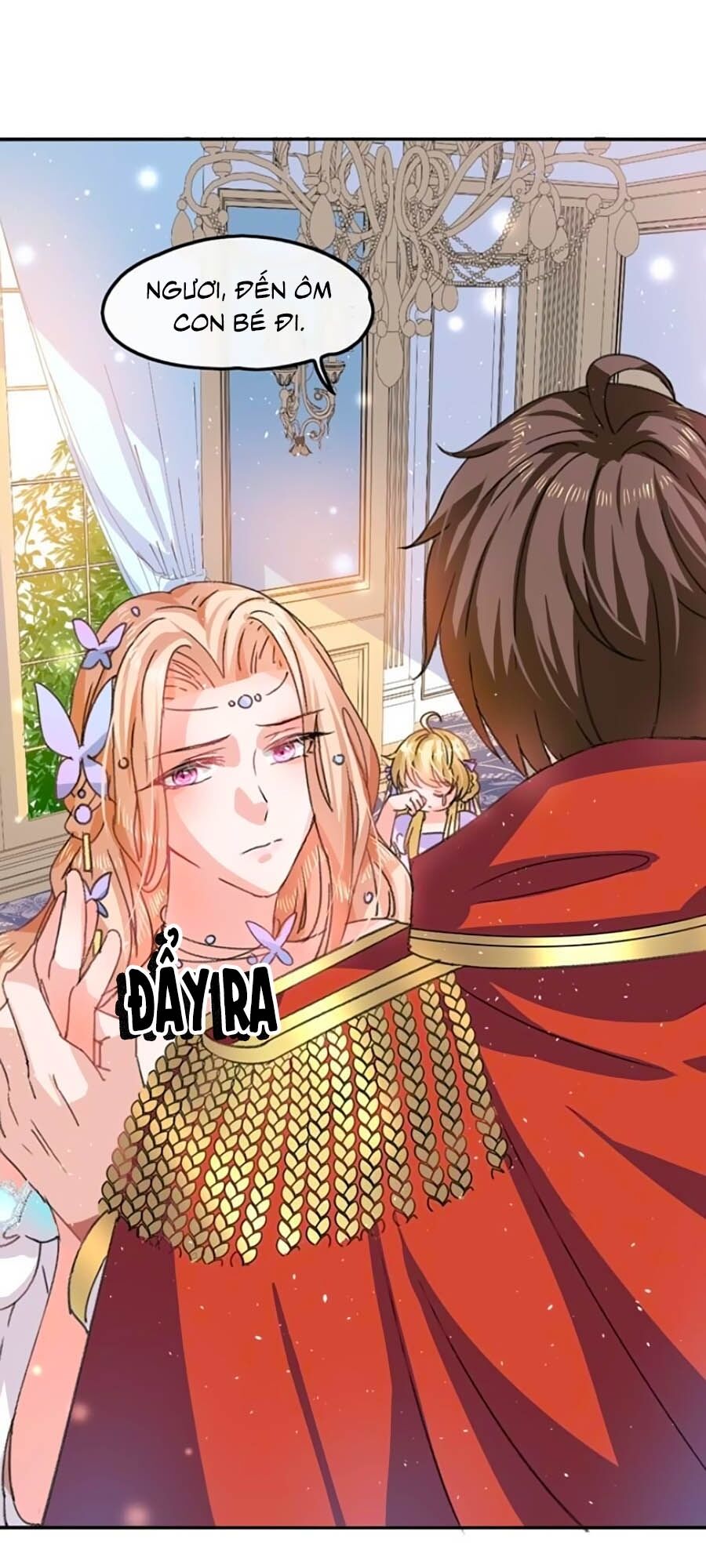 hệ thống công lược của tiểu công chúa chapter 26 11