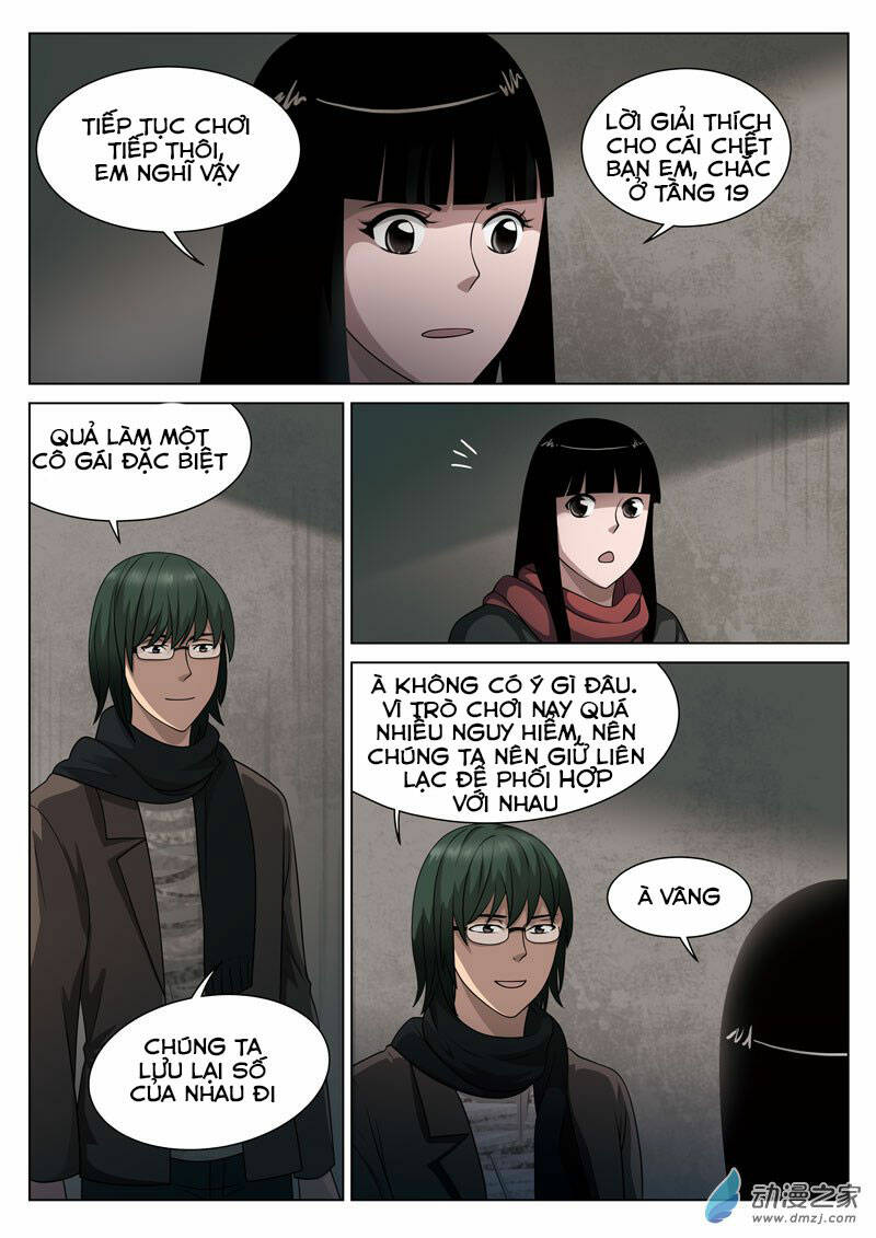 19 tầng địa ngục chapter 20 15