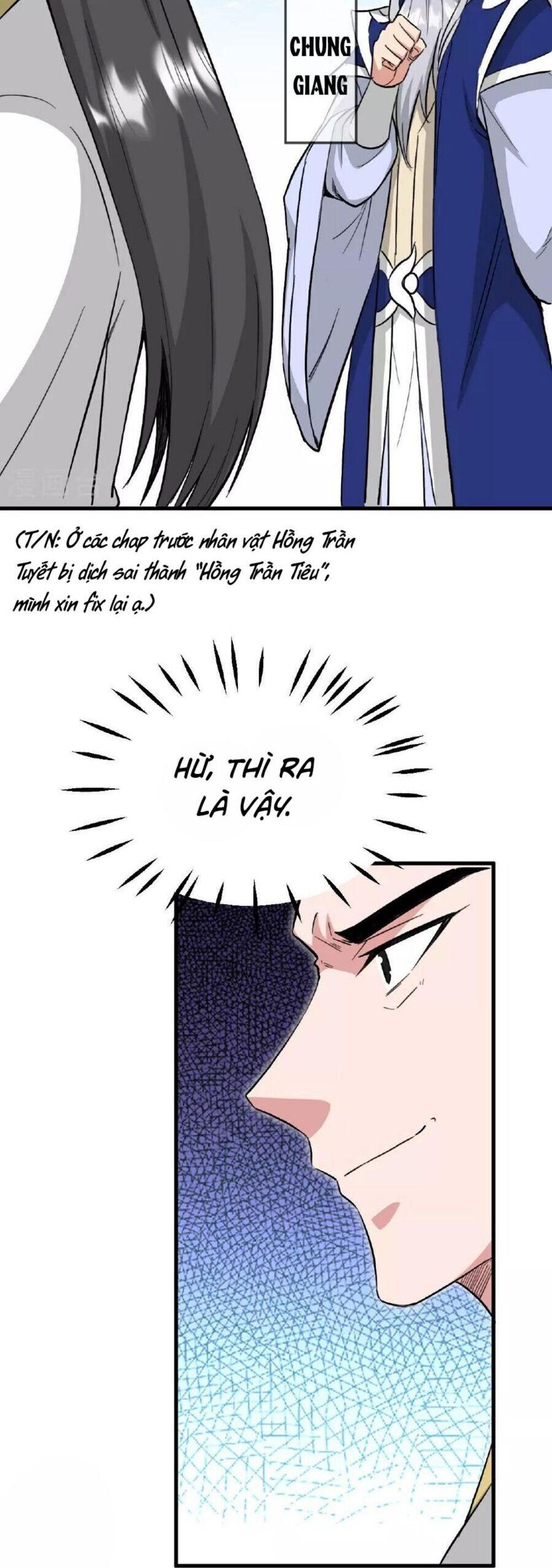 tiên võ đế tôn chapter 484 40