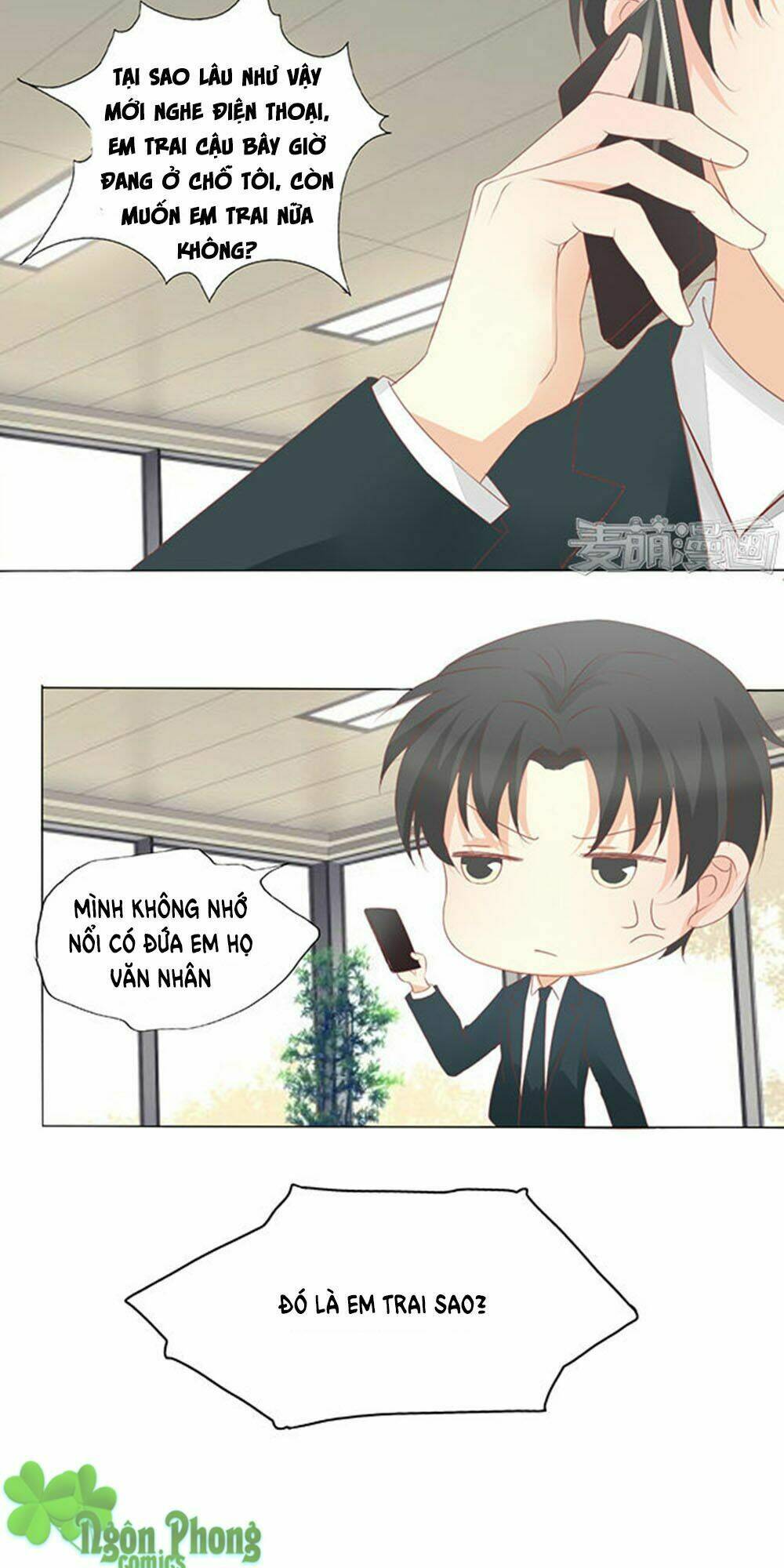 tổng tài bá đạo là gay chapter 7 6