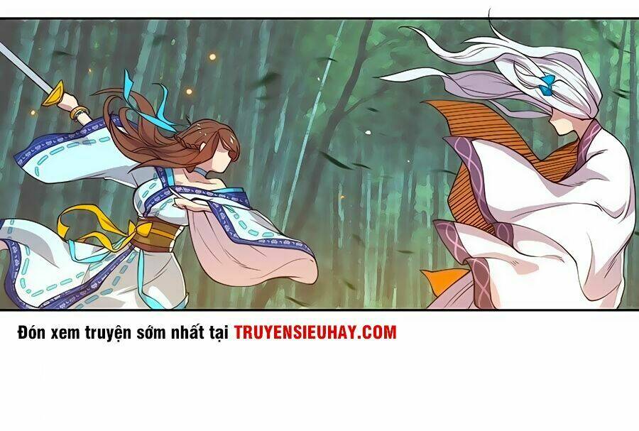 cuộc sống thoái ẩn của võ lâm chi vương chapter 2 9