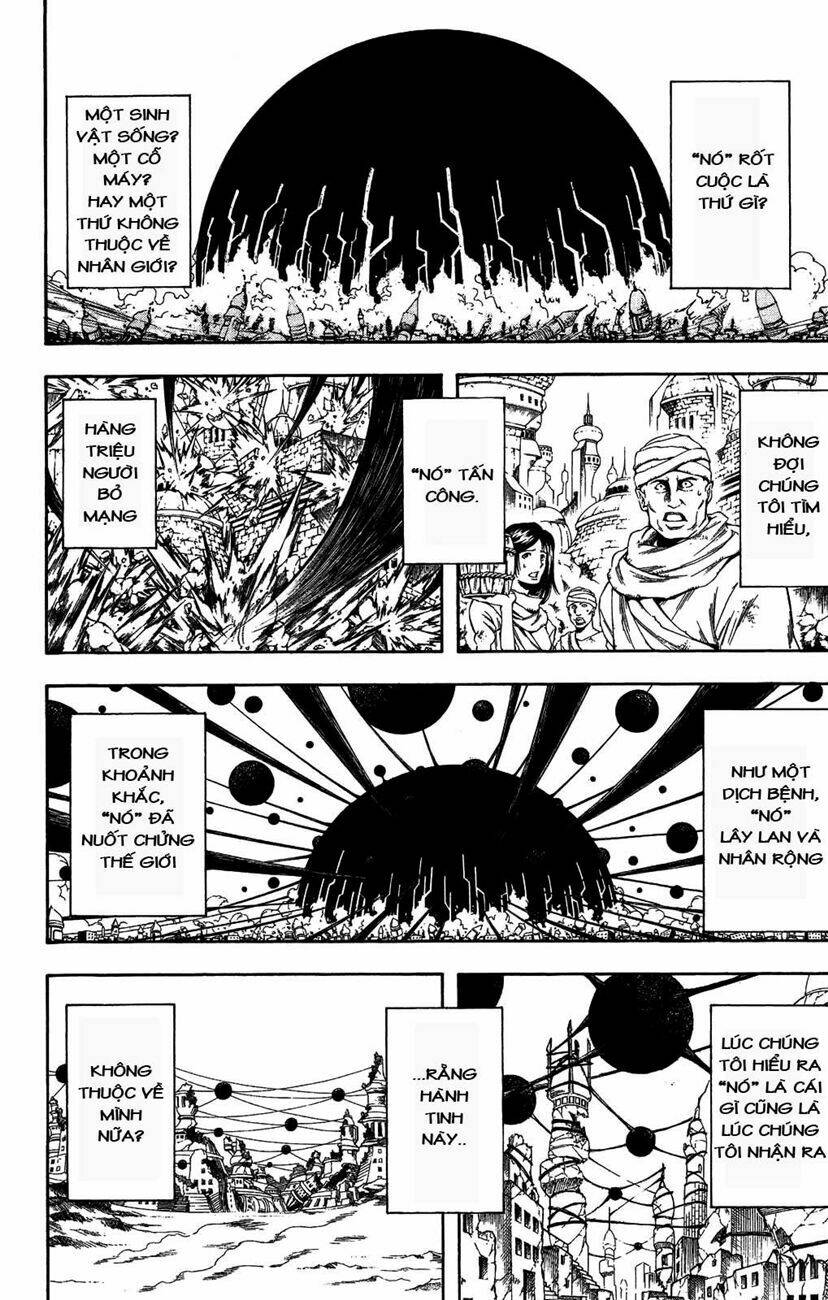 gintama - linh hồn bạc chapter 170 2