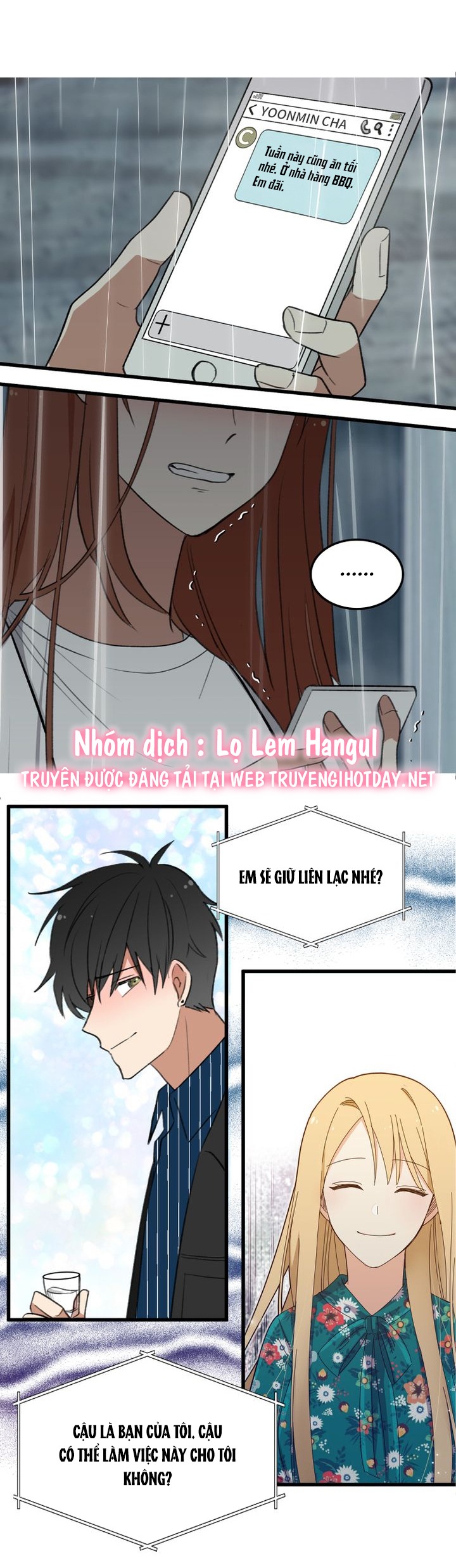 công thức cho tình yêu chapter 81 3