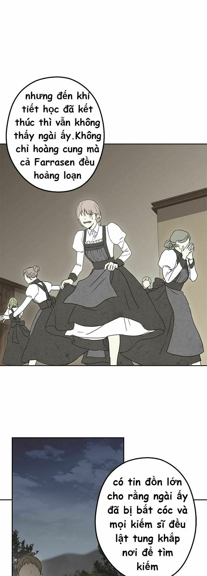 như người muốn,hoàng tử chapter 11 23