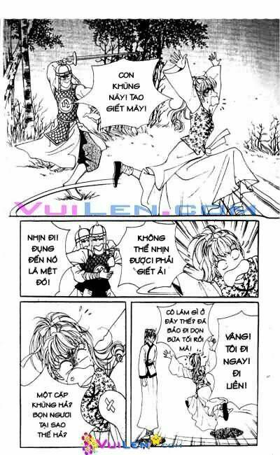 cô nàng đỏm dáng chapter 6 40