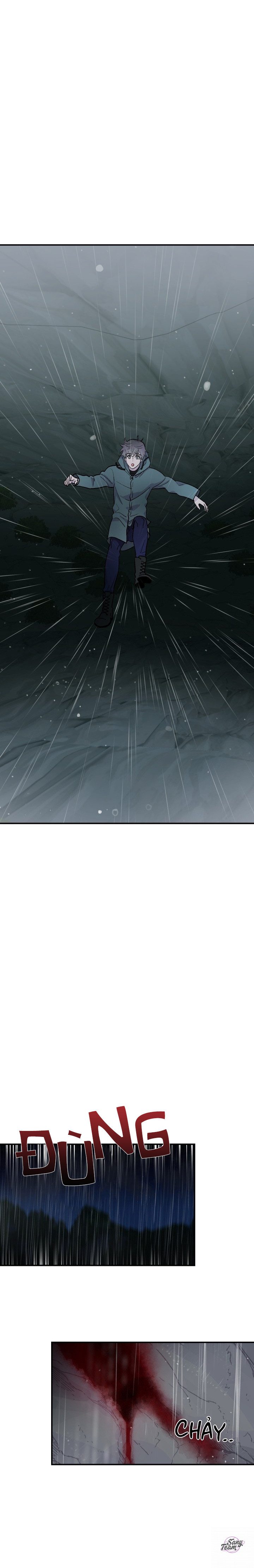 cặp song sinh và tôi chapter 6 14