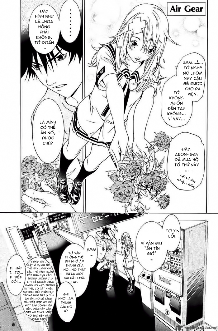 air gear chapter 130 2