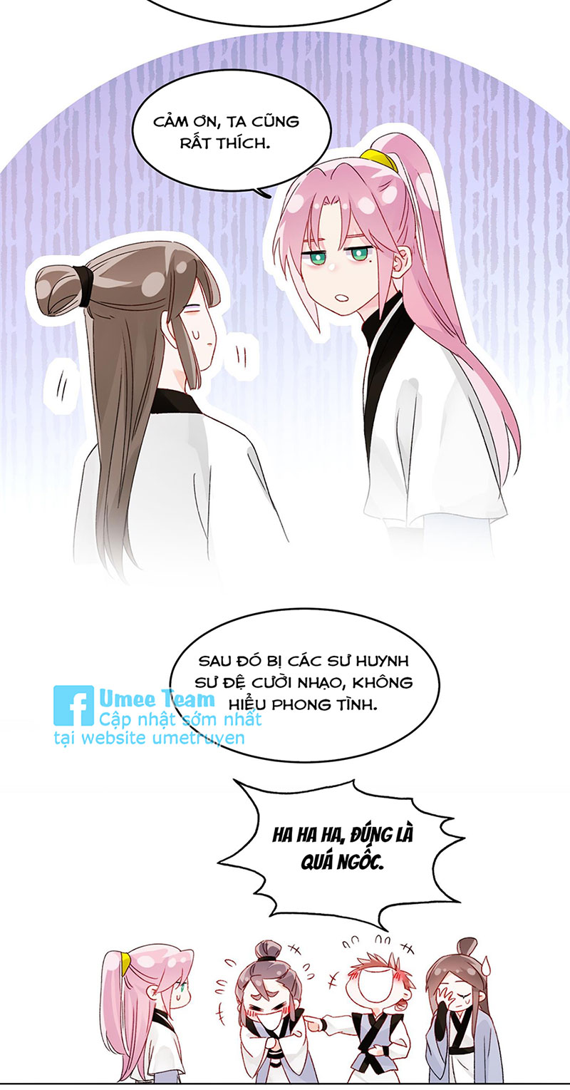 tôi phải làm một kẻ đại xấu xa chapter 115 18