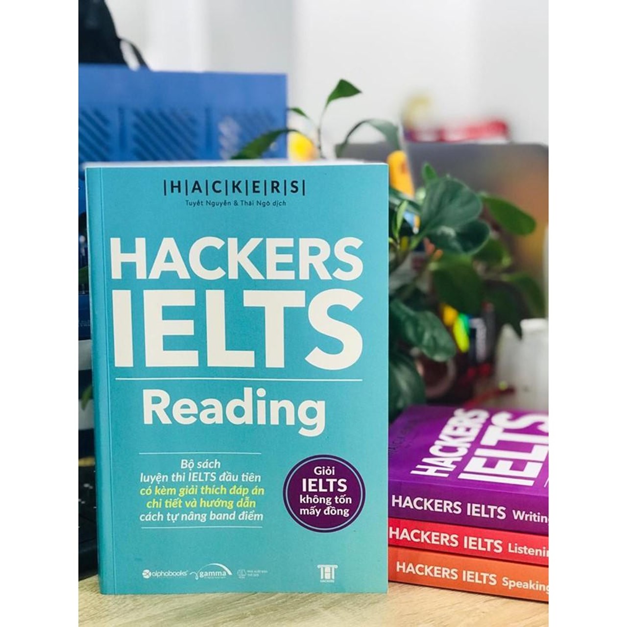 Hackers IELTS: READING