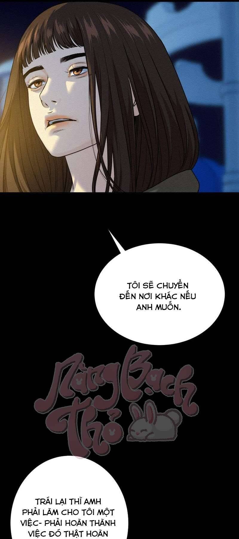 [18+] người yêu tôi là kẻ tâm thần chapter 30 5