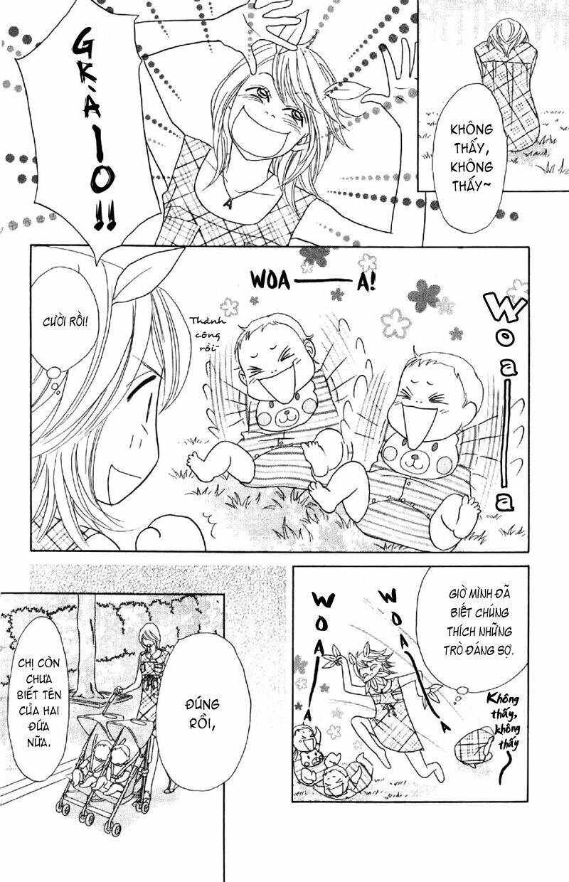 papillon hana to chou chapter 9 16