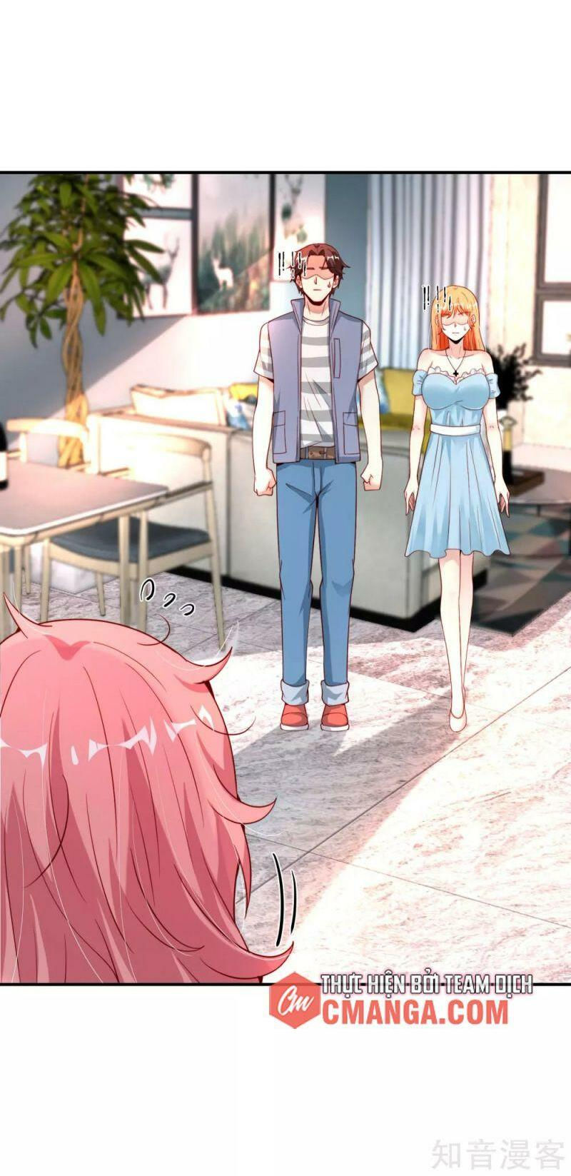 vòng bạn bè mạnh nhất của tiên giới chapter 94 14