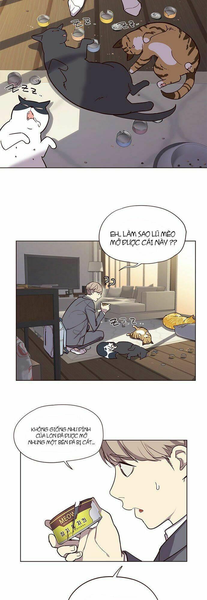 biến thân thành mèo chapter 6 45