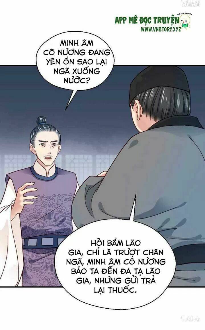 kiều nữ độc phi chapter 121 7