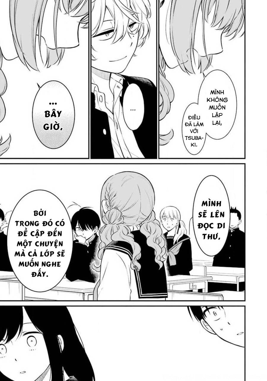 di thư trên bàn chapter 36 36