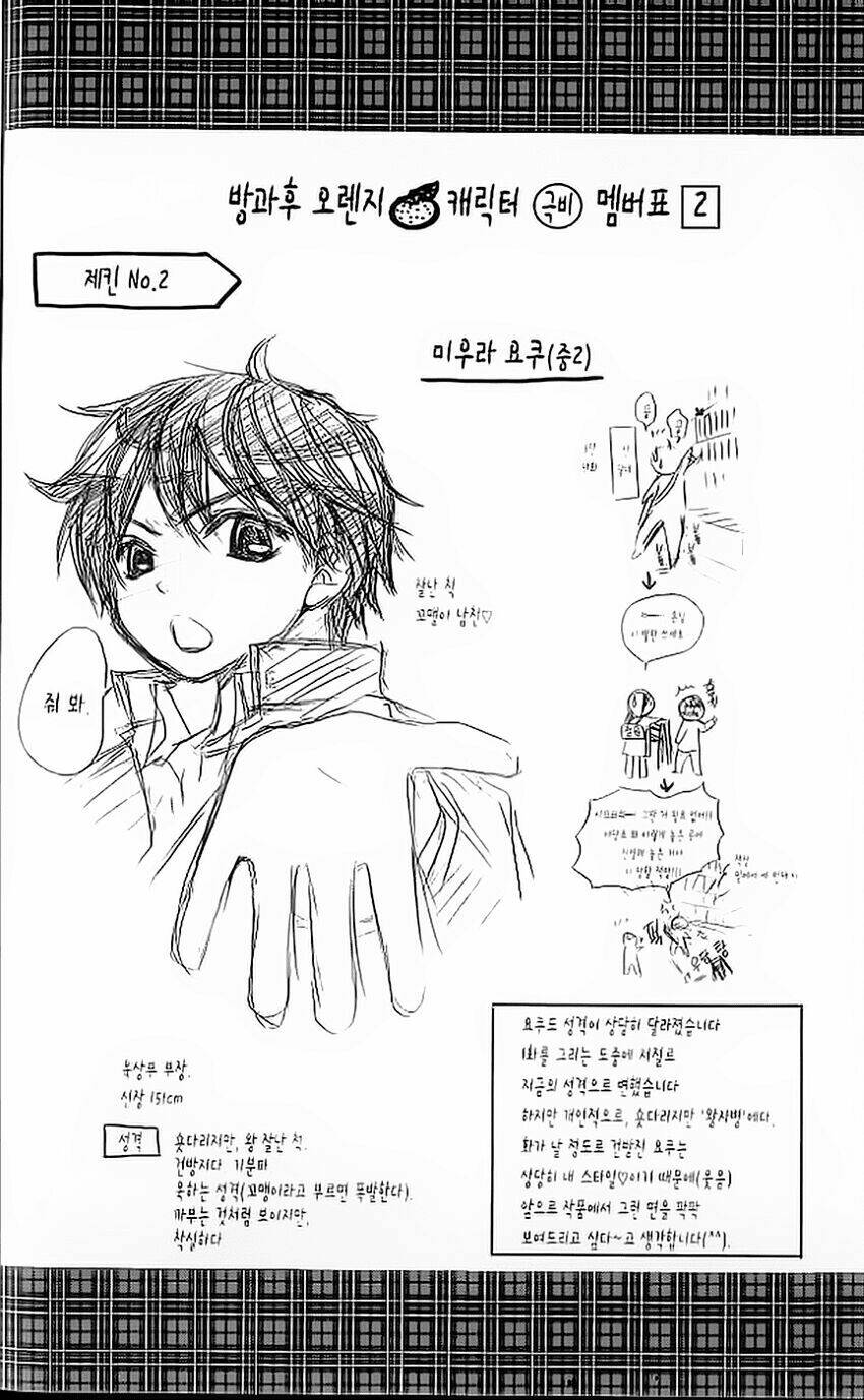 houkago orange chapter 2 35