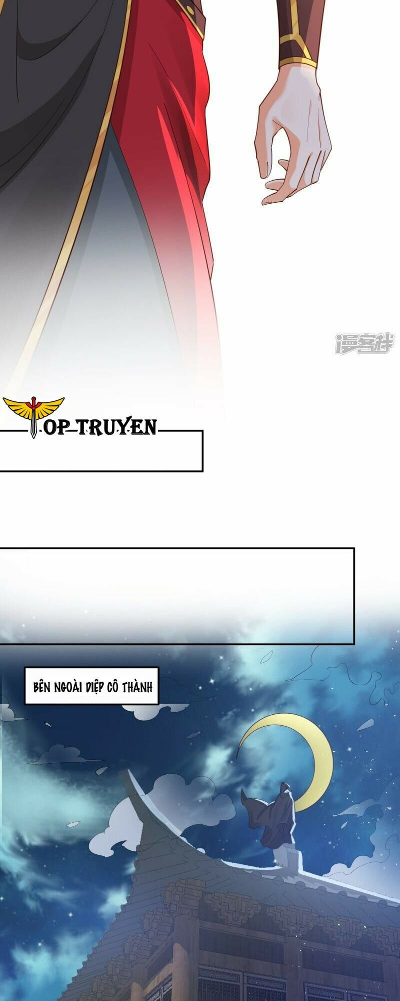 tôi phá vỡ hào quang của nhân vật chính chapter 5 13