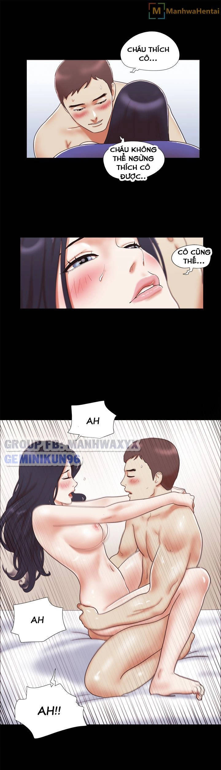 mẹ bạn chapter 11 11