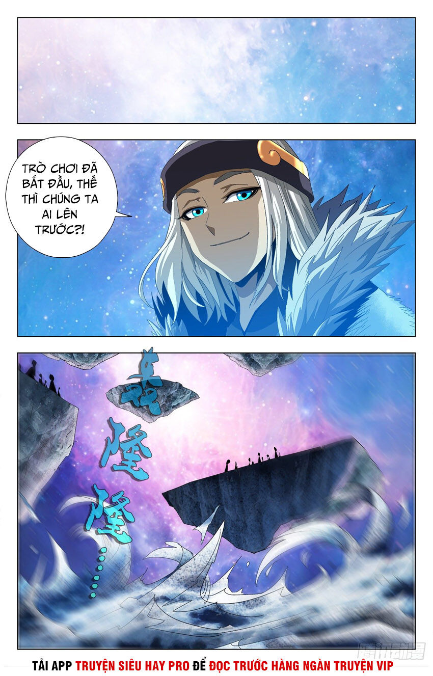 thương khung bảng chi vạn thú quy nguyên chapter 62 7